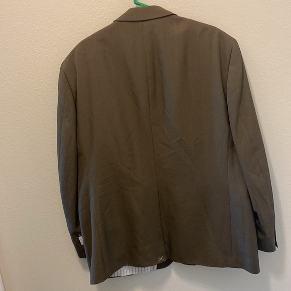 Stafford classic fit 2 piece suit NWT - Picture 5 of 14